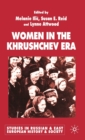 Women in the Khrushchev Era - Book
