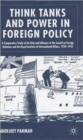 Think Tanks and Power in Foreign Policy : A Comparative Study of the Role and Influence of the Council on Foreign Relations and the Royal Institute of International Affairs, 1939-1945 - Book