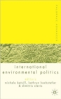 Palgrave Advances in International Environmental Politics - Book