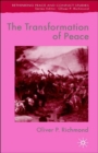 The Transformation of Peace - Book