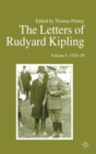 The Letters of Rudyard Kipling : Volume 5: 1920-30 - Book