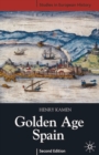 Golden Age Spain - Book