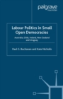 Labour Politics in Small Open Democracies : Australia, Chile, Ireland, New Zealand and Uruguay - eBook