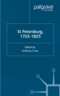 St Petersburg, 1703-1825 - eBook