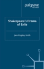 Shakespeare's Drama of Exile - eBook