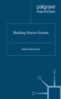 Modelling Pension Systems - eBook