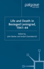 Life and Death in Besieged Leningrad, 1941-1944 - eBook