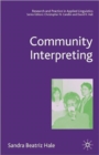Community Interpreting - Book