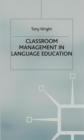 Classroom Management in Language Education - Book