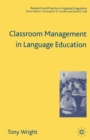 Classroom Management in Language Education - Book