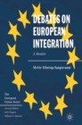 Debates on European Integration : A Reader - Book