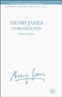 A Henry James Chronology - Book