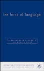 The Force of Language - Book