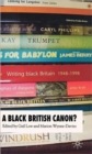 A Black British Canon? - Book