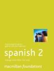 Foundations Spanish 2 - Book