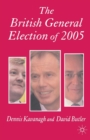 The British General Election of 2005 - Book