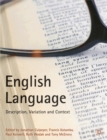 English Language : Description, Variation and Context - Book