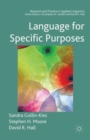 Language for Specific Purposes - Book