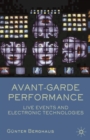 Avant-garde Performance - Book