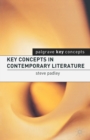 Key Concepts in Contemporary Literature - Book
