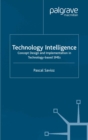Technology Intelligence : Concept Design and Implementation in Technology Based SMEs - eBook