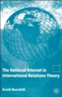 The National Interest in International Relations Theory - Book