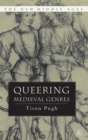 Queering Medieval Genres - Book