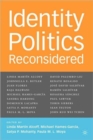 Identity Politics Reconsidered - Book