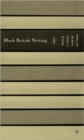 Black British Writing - Book
