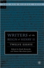 Writers of the Reign of Henry II : Twelve Essays - Book