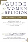 A Guide for Women in Religion : Making Your Way from A to Z - Book