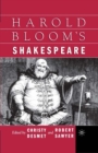 Harold Bloom's Shakespeare - Book