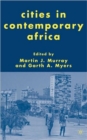 Cities in Contemporary Africa - Book