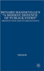 Bernard Mandeville’s “A Modest Defence of Publick Stews” : Prostitution and Its Discontents in Early Georgian England - Book