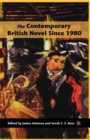 The Contemporary British Novel Since 1980 - Book