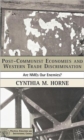 Post-Communist Economies and Western Trade Discrimination : Are NMEs Our Enemies? - Book