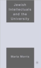 Jewish Intellectuals and the University - Book