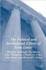 The Political and Institutional Effects of Term Limits - Book