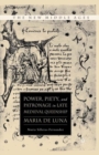 Power, Piety, and Patronage in Late Medieval Queenship : Maria de Luna - Book