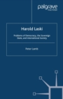 Harold Laski: Problems of Democracy, the Sovereign State, and International Society - eBook