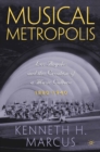 Musical Metropolis : Los Angeles and the Creation of a Music Culture, 1880-1940 - eBook