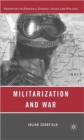 Militarization and War - Book