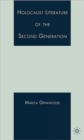 Holocaust Literature of the Second Generation - Book