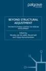 Beyond Structural Adjustment : The Institutional Context of African Development - eBook