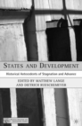 States and Development : Historical Antecedents of Stagnation and Advance - eBook