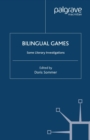 Bilingual Games : Some Literary Investigations - eBook