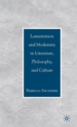 Lamentation and Modernity in Literature, Philosophy, and Culture - Book