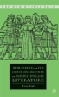 Sexuality and its Queer Discontents in Middle English Literature - Book