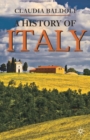 A History of Italy - Book