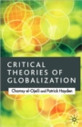 Critical Theories of Globalization : An Introduction - Book